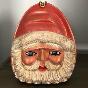 Timmy Woods Santa Purse